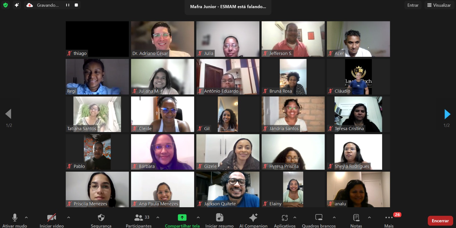 CURSO SENTENÇA CÍVEL E CRIMINAL COM EQUIDADE RACIAL - EAD