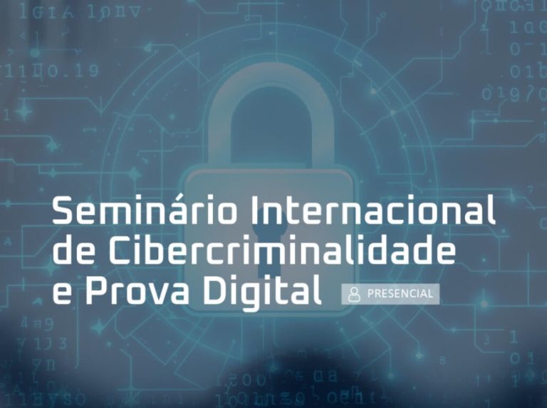SEMINÁRIO DE CIBERCRIMINALIDADE