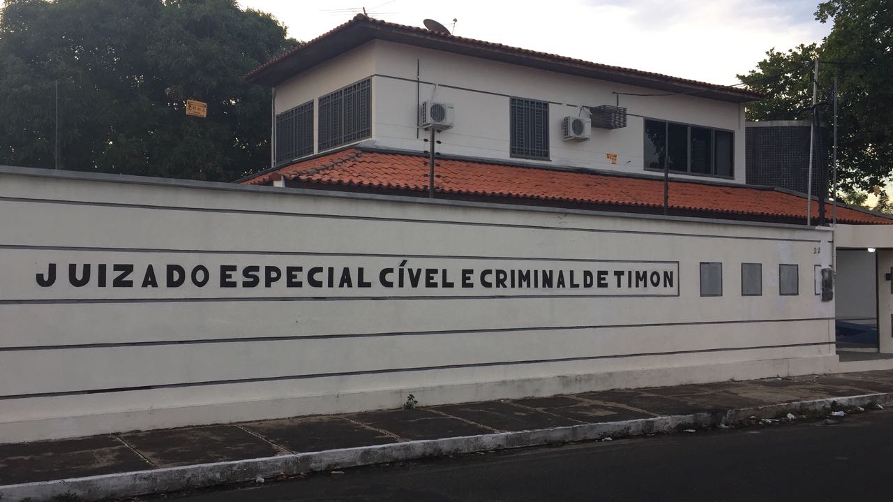 Juizado Cível e Criminal de Timon Juizado Cível e Criminal de Timon