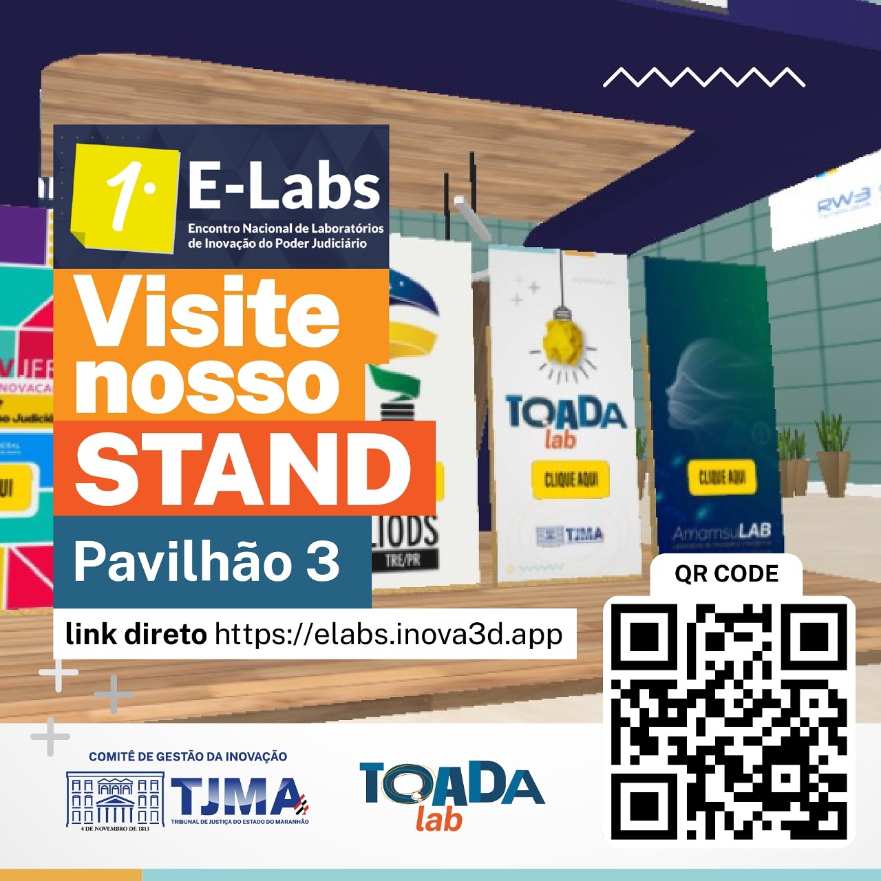 Stand Toada Lab
