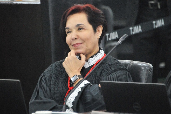A diplomação da desembargadora Sônia Amaral será feita pelo presidente da Corte de Justiça, desembargador Paulo Velten