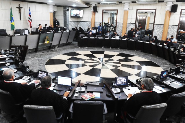 Aprovado anteprojeto de lei que cria novos cargos de desembargador