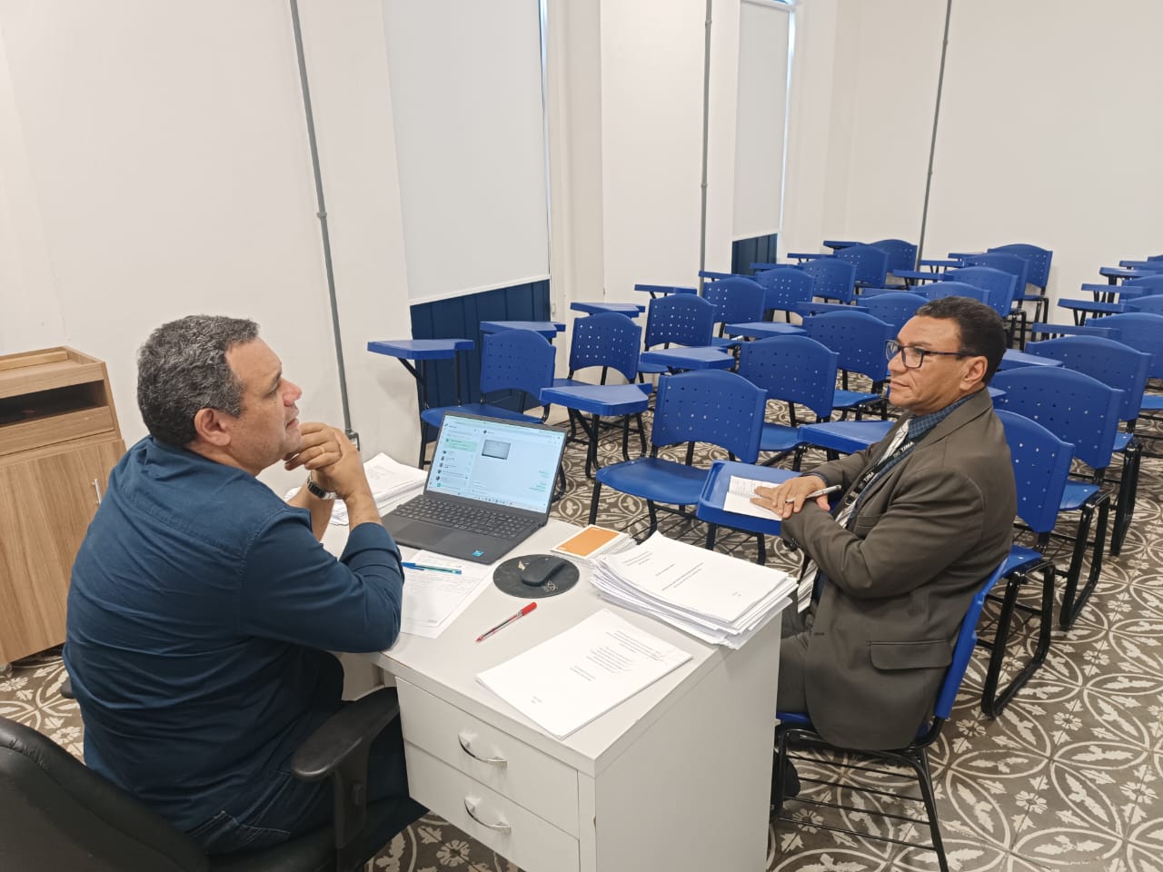 Parceria em retomada para instalação do CEAV São Luís