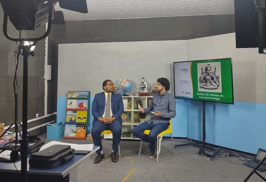 Comitê de Diversidade apresenta ações para estudantes e professores em São Luís e São José de Ribamar Comitê de Diversidade apresenta ações para estudantes e professores em São Luís e São José de Ribamar