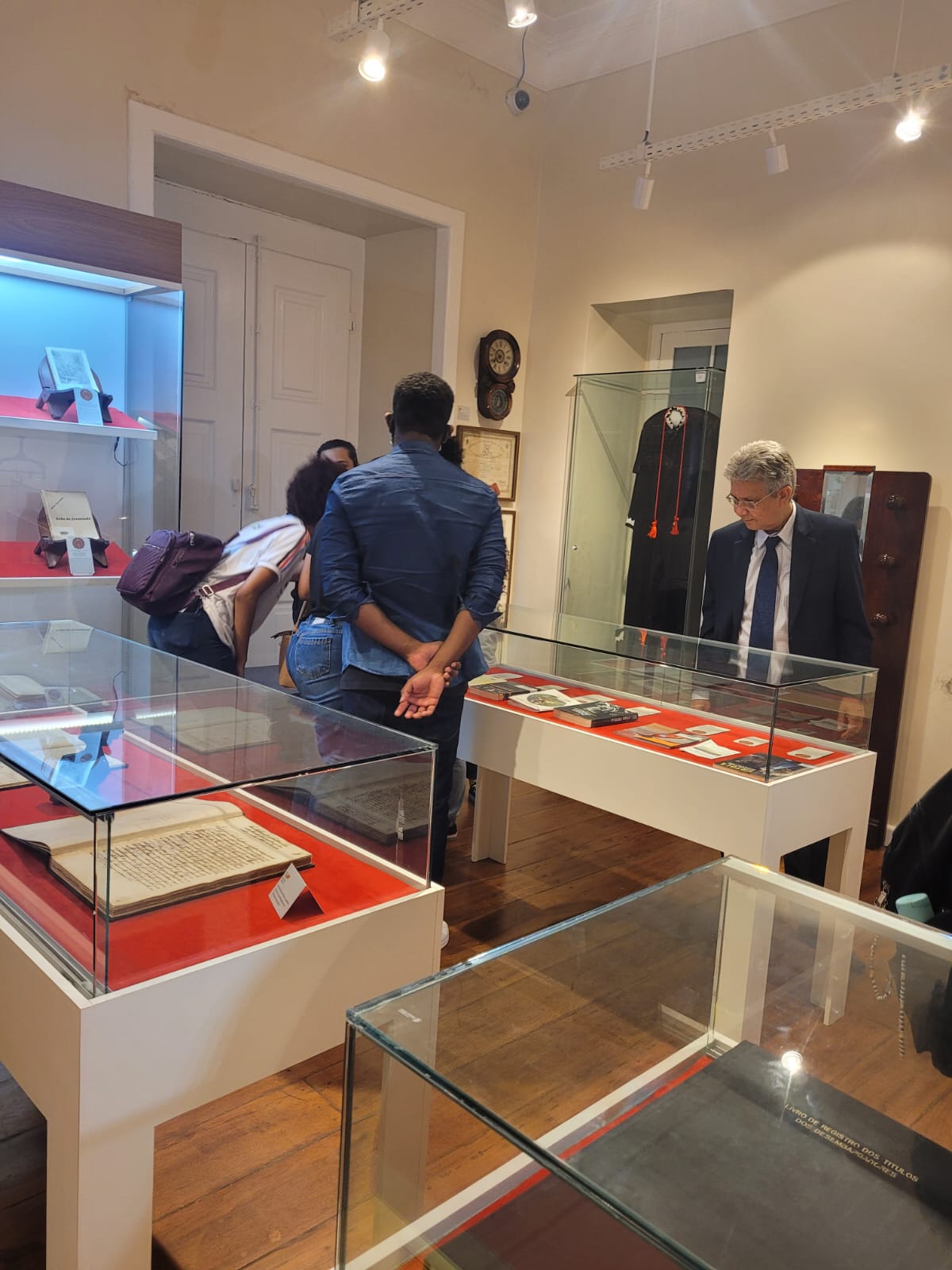 Exposição Maria Firmina