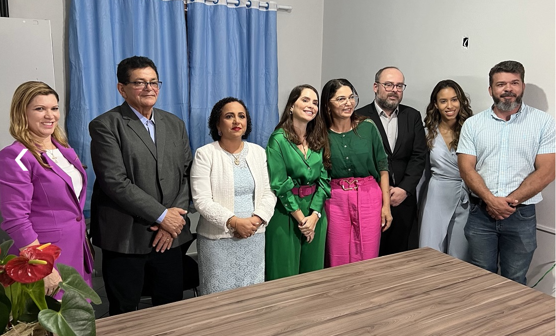 INAUGURAÇÃO ES AÇAILÂNDIA 2
