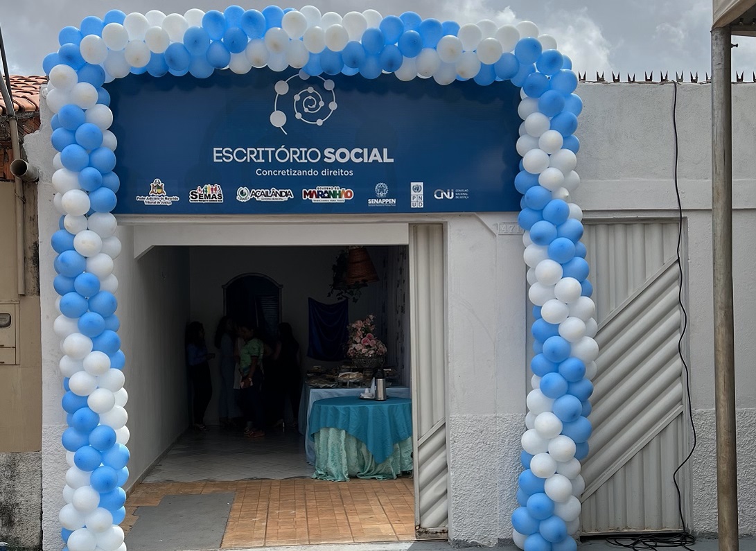 INAUGURAÇÃO ES AÇAILÂNDIA 4