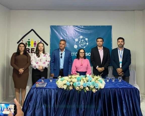 INAUGURAÇÃO ES  CHAPADINHA 3