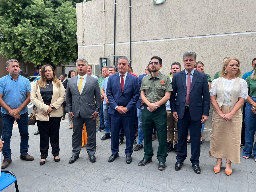 INAUGURAÇÃO ES PORTO FRANCO 1