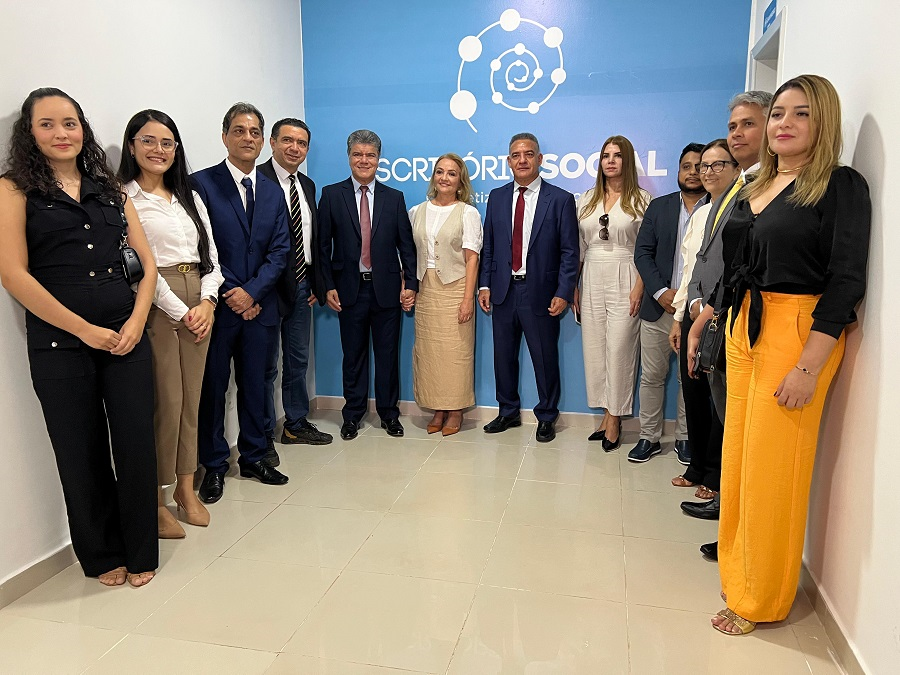 INAUGURAÇÃO ES PORTO FRANCO 2