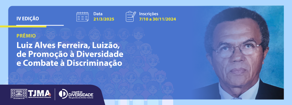 Banner Prêmio Luizão 2024