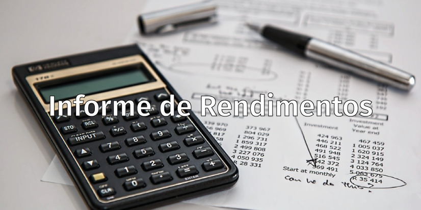 Informe de Rendimentos