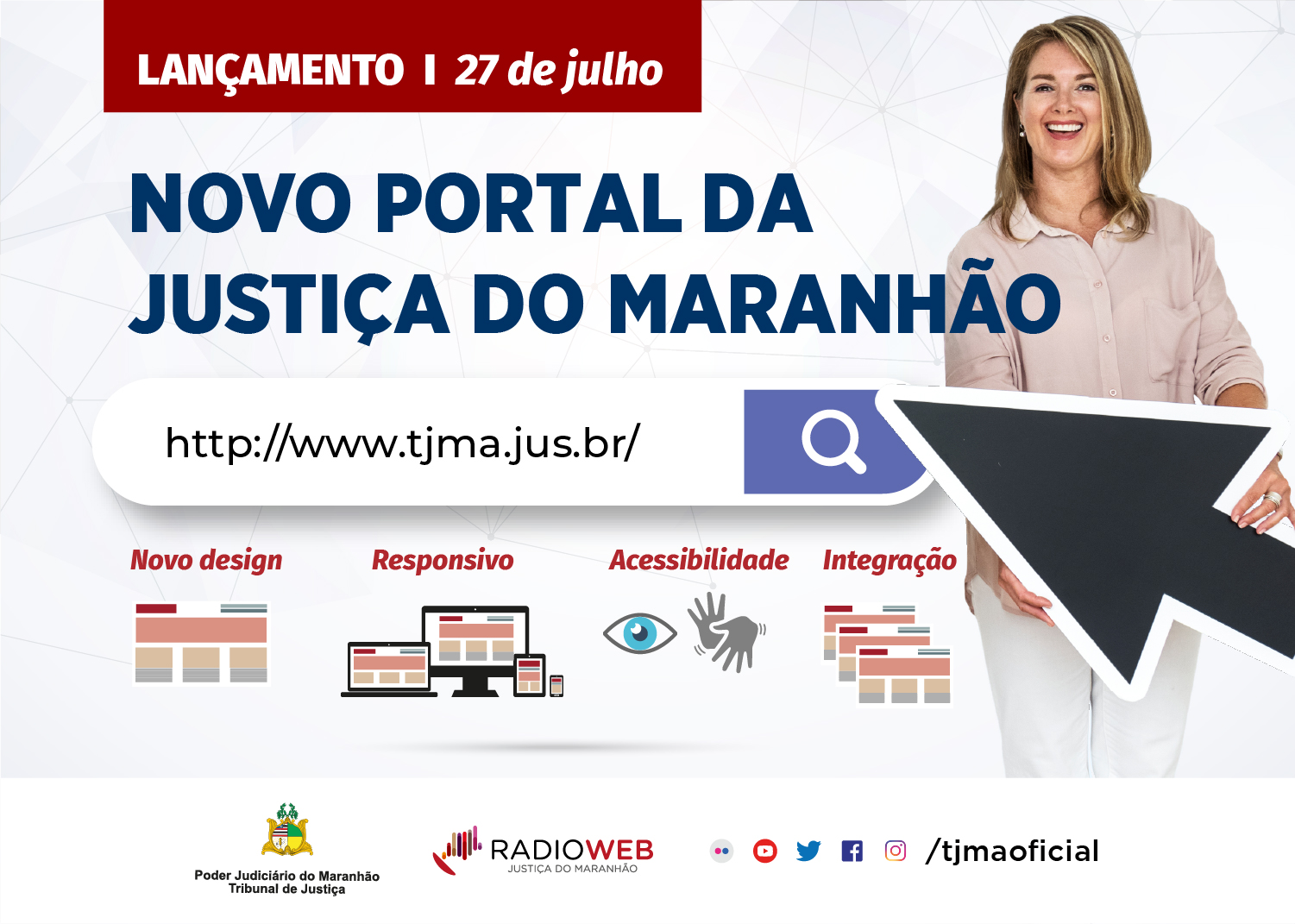 Portal do Poder Judiciario do Estado do Maranhão (TJMA)