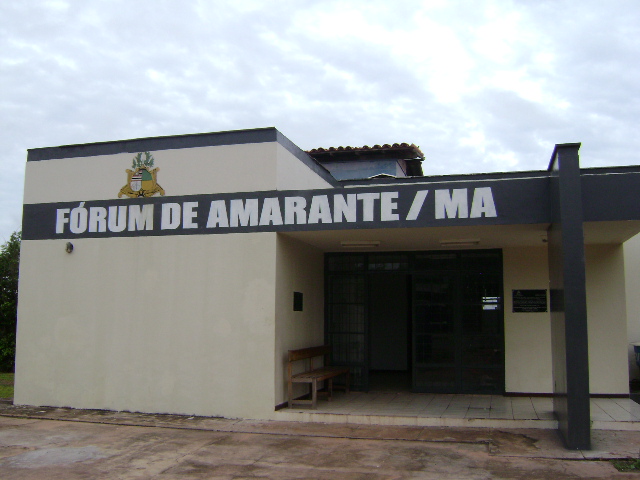 F&oacute;rum Des. Ant&ocirc;nio Carlos Medeiros