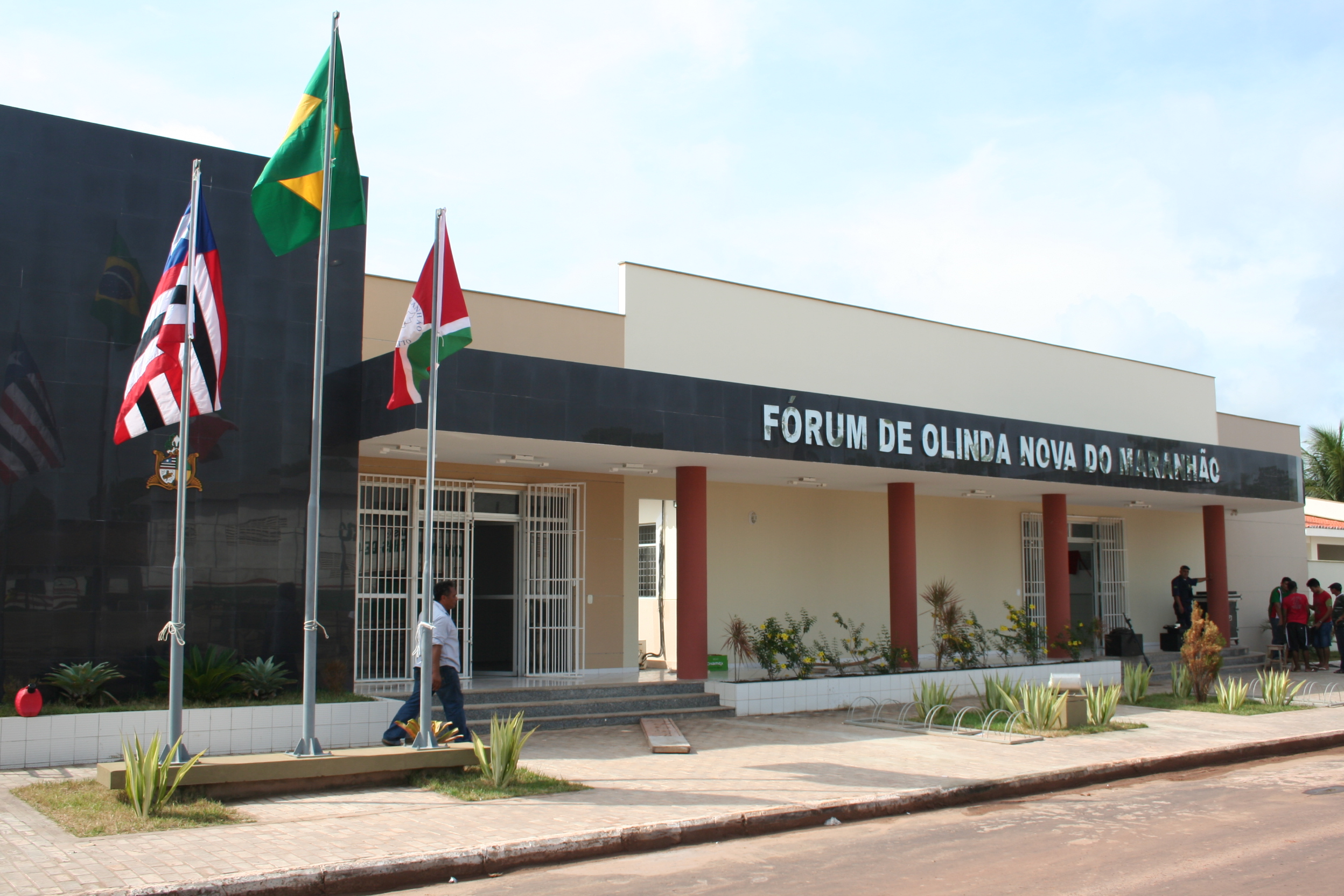 F&oacute;rum Astolfo Henrique Serra