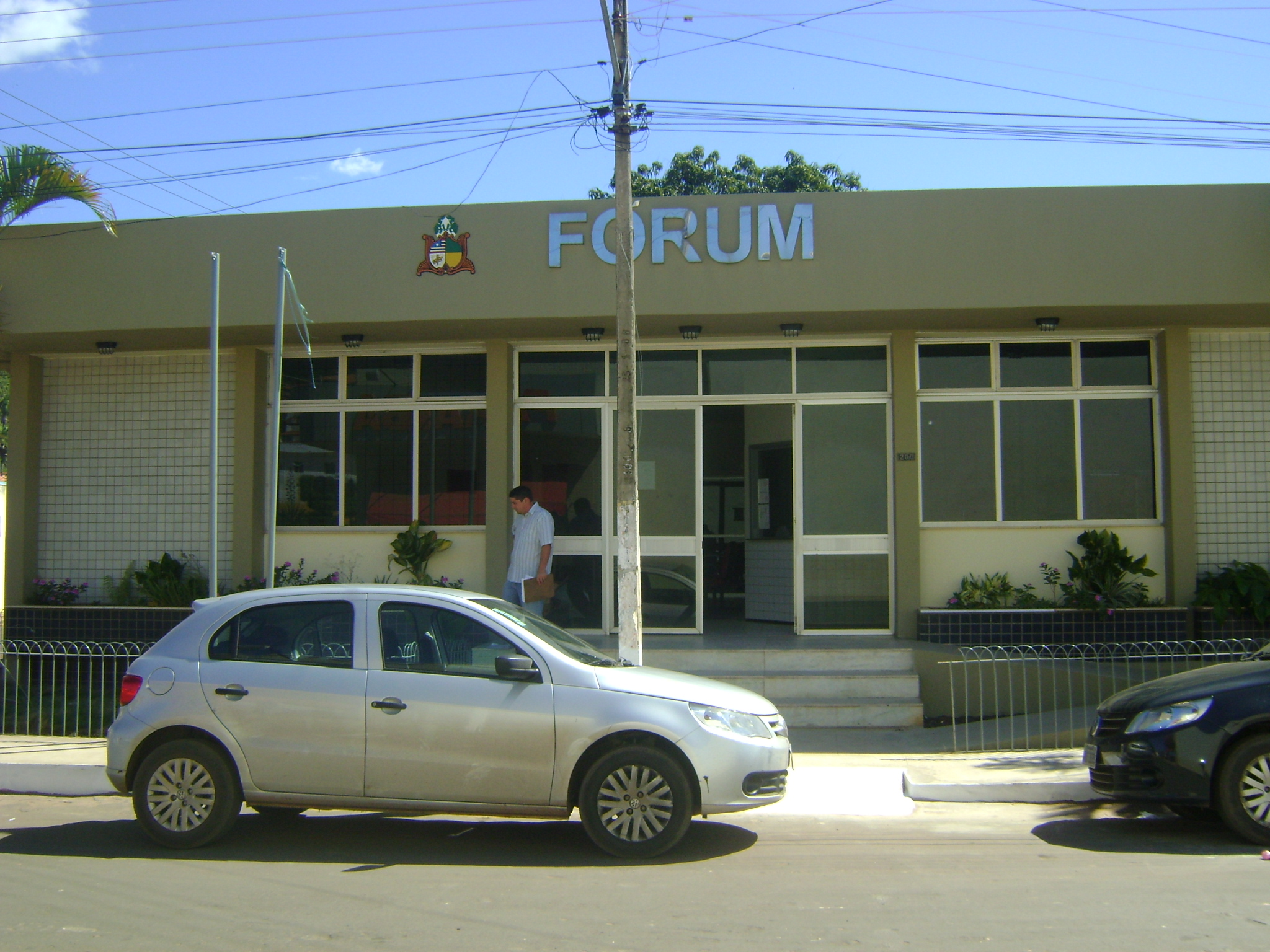 Casa da Justi&ccedil;a