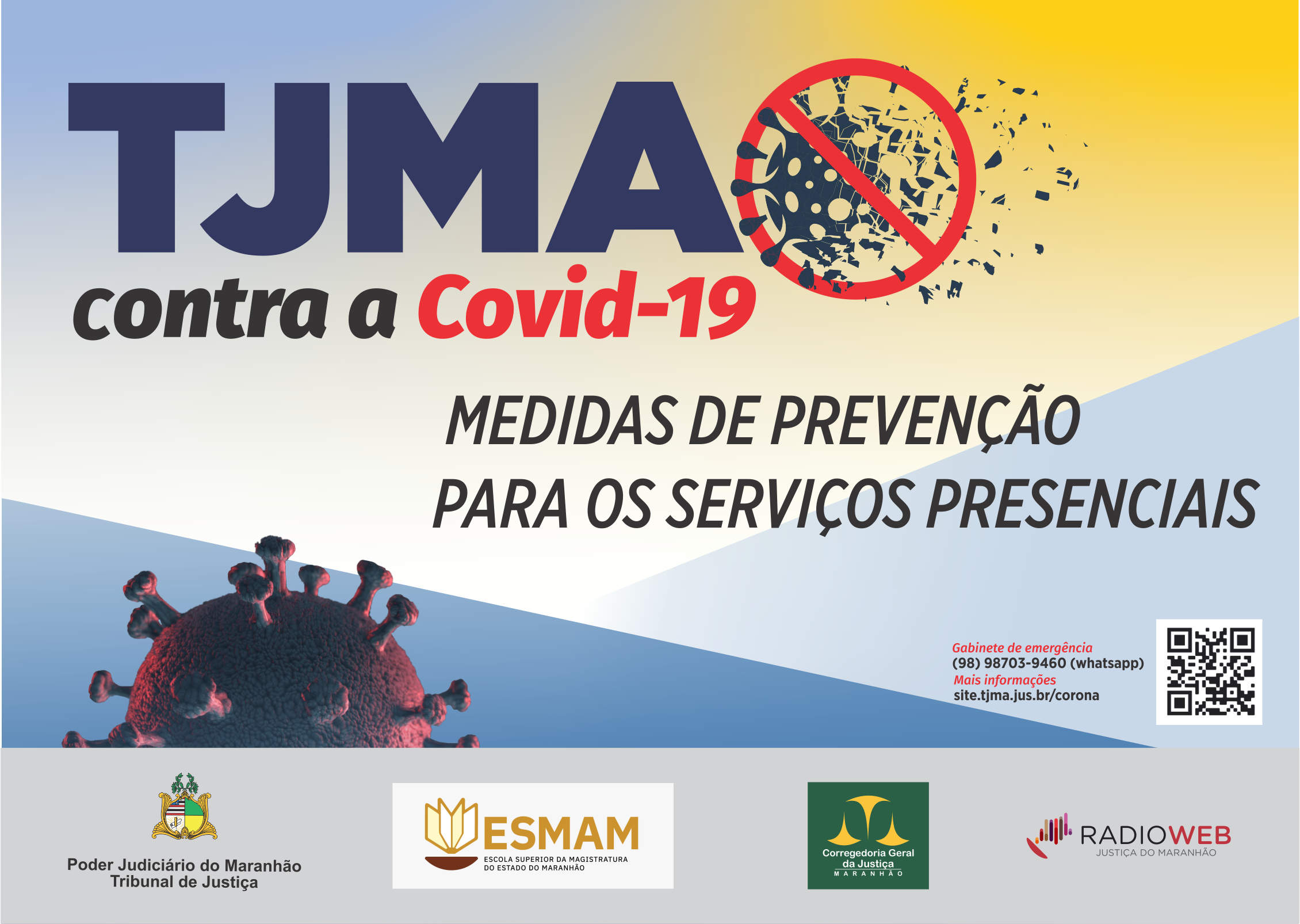 Portal do Poder Judiciario do Estado do Maranhão (TJMA)