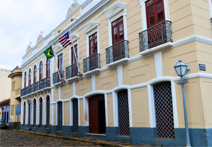 Portal do Poder Judiciario do Estado do Maranhão (TJMA)